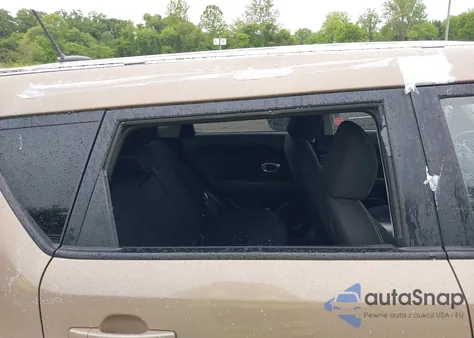 2014 Kia Soul + из США, поврежденный, VIN KNDJP3A58E7019308